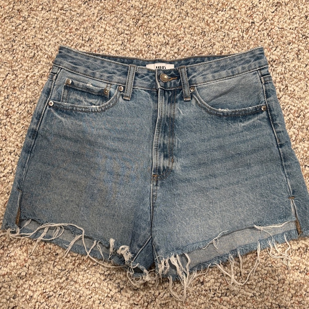 JBD Denim Blue Women's Shorts